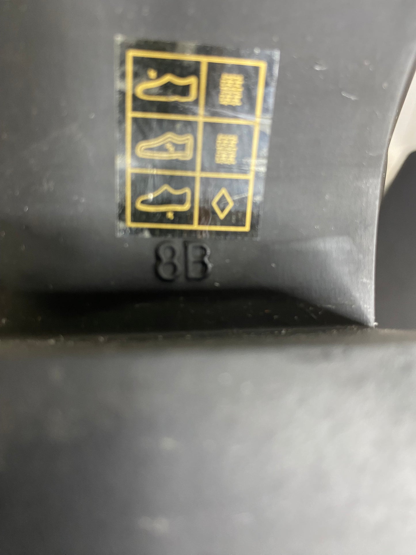 Black April Rain Boot